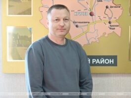 Армия как призвание: взгляд кричевского офицера запаса на службу и молодежь Армия как призвание: взгляд кричевского офицера запаса на службу и молодежь