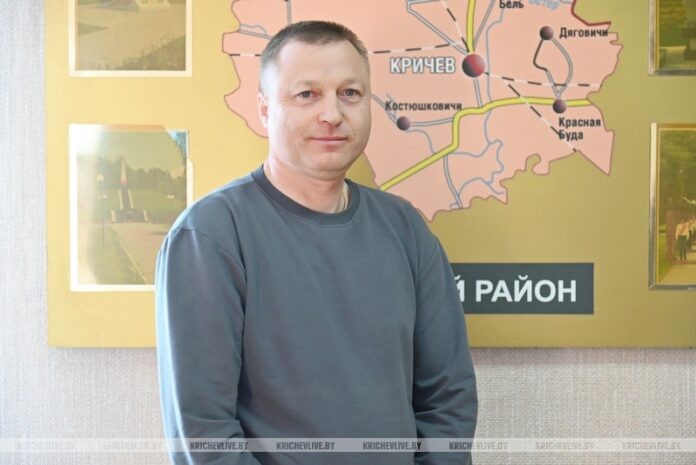 Армия как призвание: взгляд кричевского офицера запаса на службу и молодежь