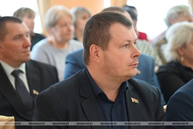 Председатель райисполкома рассказал о своем видении развития города