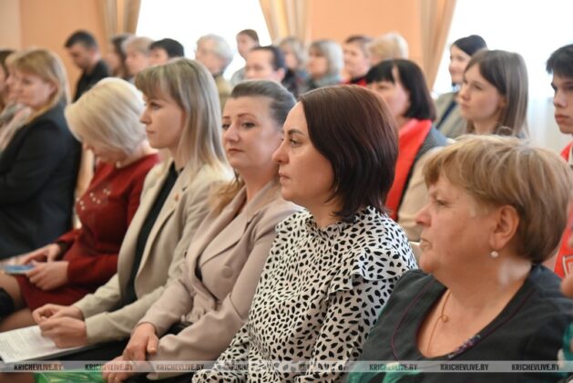 Председатель райисполкома рассказал о своем видении развития города