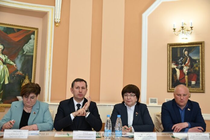 Председатель райисполкома рассказал о своем видении развития города