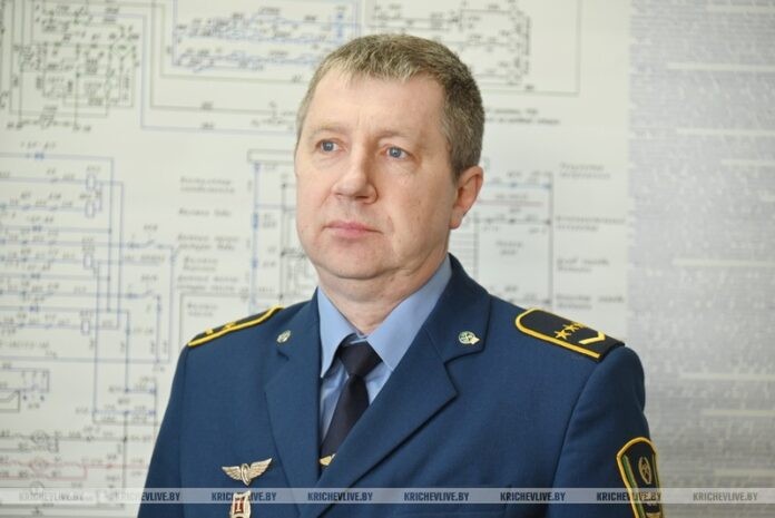 На дорожном конкурсе профмастерства в Гомеле кричевлянин Сергей Суздалев