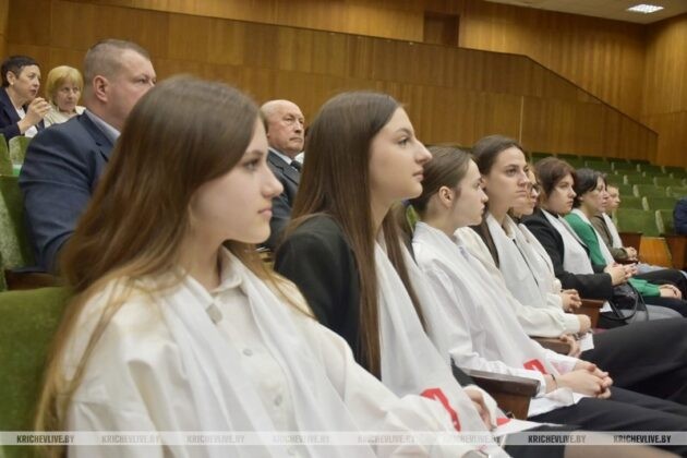 Кричевские депутаты оценили ход реализации в районе Государственной программы «Образование и молодежная политика»