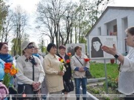 Кричевляне о героях: встреча, которая вдохновляет молодежь Кричевляне о героях: встреча, которая вдохновляет молодежь