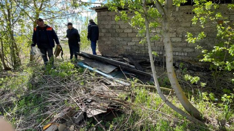 Чистота и благоустройство в Кричеве: Общее дело для каждого