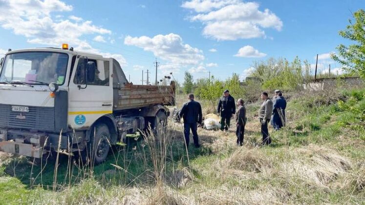 Чистота и благоустройство в Кричеве: Общее дело для каждого