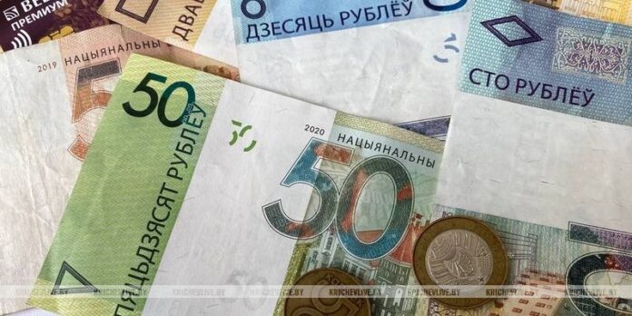 Узнали, на сколько увеличилась зарплата кричевлян за первый квартал 2025 года