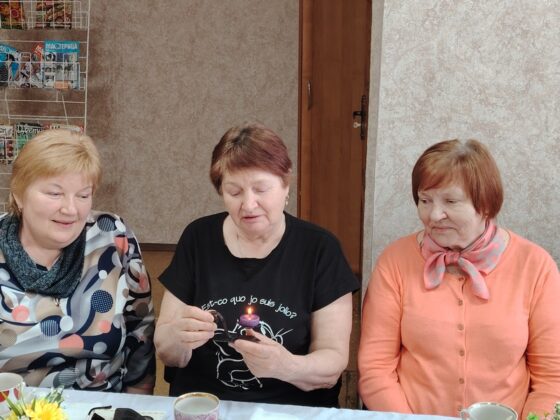 Круглый стол о волонтерстве  прошел в Кричевском РЦСОНе