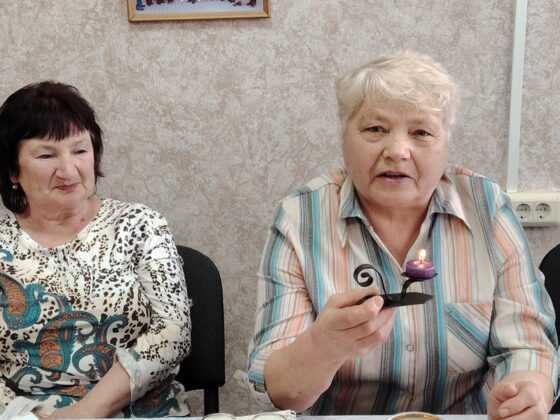 Круглый стол о волонтерстве  прошел в Кричевском РЦСОНе