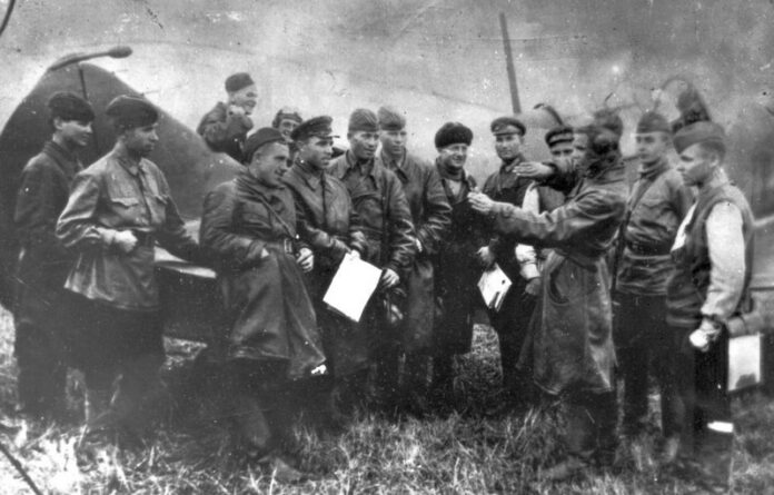 История героя Советского Союза из Кричева Николая Столярова