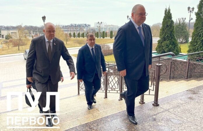 А. Лукашенко встретится с губернатором Пензенской области