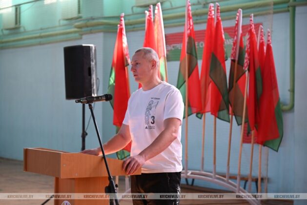 Узнали, зачем в Кричеве собрались представители военкоматов со всей области