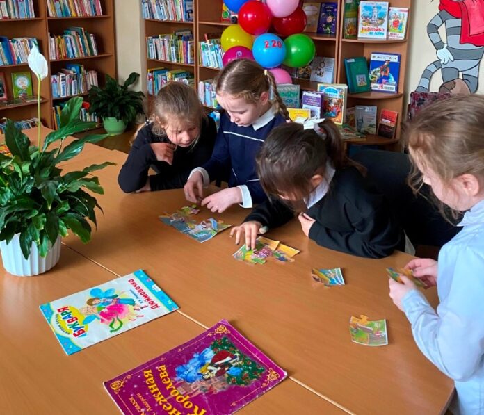 Волшебное путешествие: школьники Кричева открыли мир Андерсена