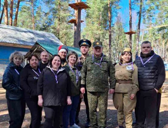 Работники Кричевского автопарка достойно выступили на профсоюзном фестивале