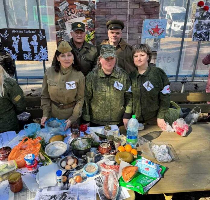 Работники Кричевского автопарка достойно выступили на профсоюзном фестивале