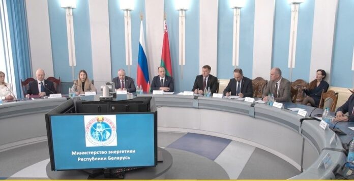 Беларусь и Россия намерены наращивать сотрудничество в энергетической отрасли
