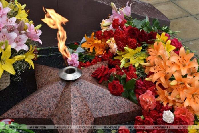 В Кричеве ищут потомков погибшего в годы войны красноармейца