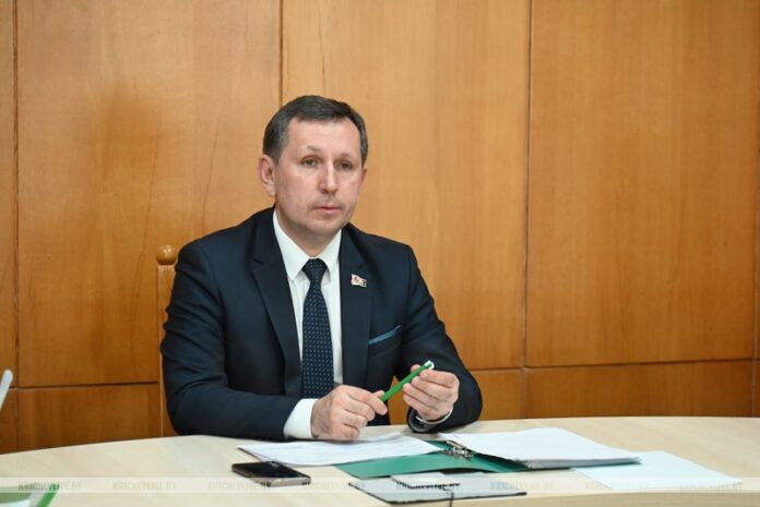 Председатель Кричевского  райисполкома встретится в жителями района: узнали когда и где