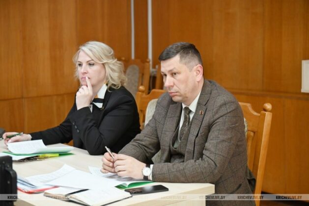 Председатель райисполкома: к кадрам нужно относиться бережно и уважительно
