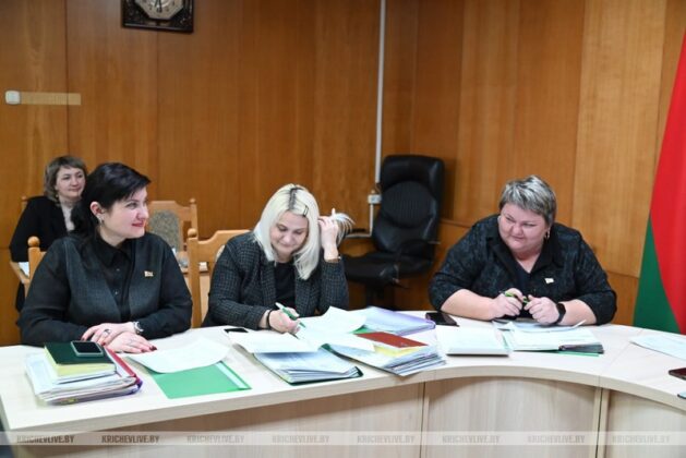 Председатель райисполкома: к кадрам нужно относиться бережно и уважительно