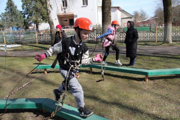 Узнали победителей межрегиональных состязаний по туристско-прикладному многоборью в Кричеве