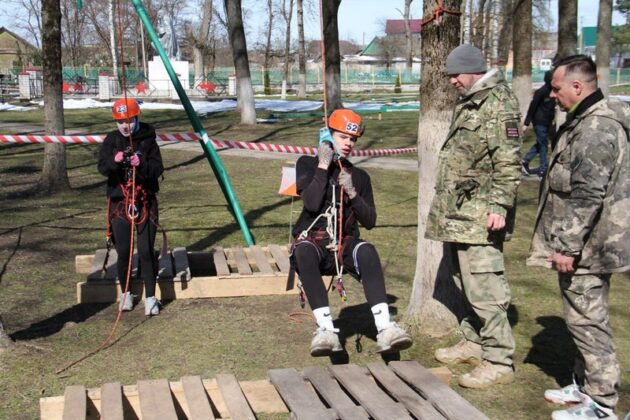 Узнали победителей межрегиональных состязаний по туристско-прикладному многоборью в Кричеве