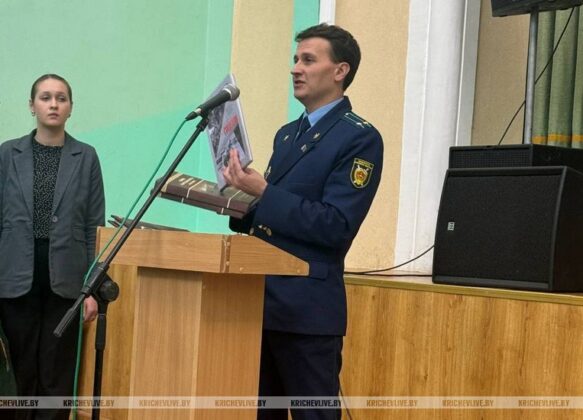 Новые фильмы «Беларусьфильм» поразили кричевлян до глубины души