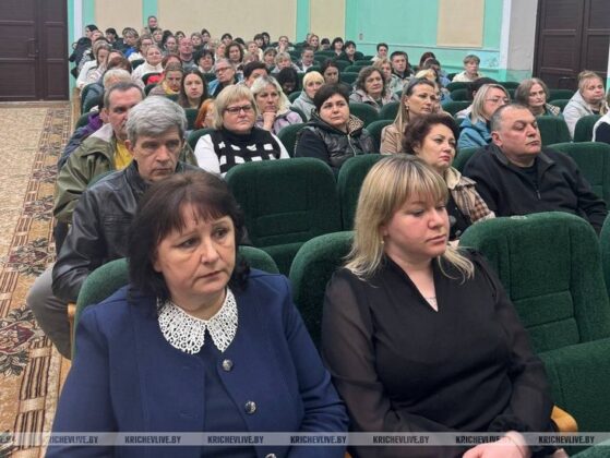 Новые фильмы «Беларусьфильм» поразили кричевлян до глубины души
