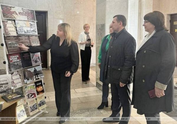 Новые фильмы «Беларусьфильм» поразили кричевлян до глубины души