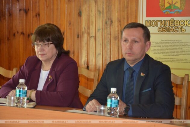 Создаем комфорт вместе: встреча главы района с работниками коммунальной службы