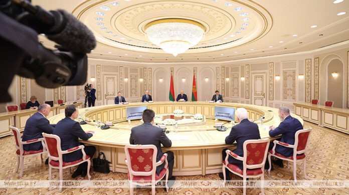 Лукашенко о сотрудничестве с Красноярским краем России: показатели неплохие, но потенциал гораздо больше