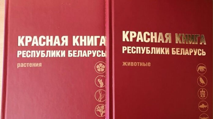 В Красную книгу Беларуси добавлены 13 видов животных и 5 видов растений