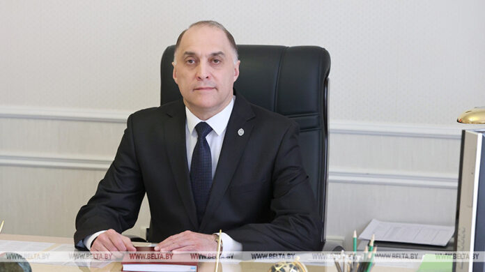 Вольфович: Запад шантажирует санкциями страны-партнеры Беларуси и России