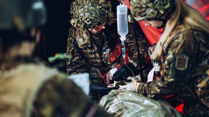 В Латвии начались военно-медицинские учения "Панацея-2025"