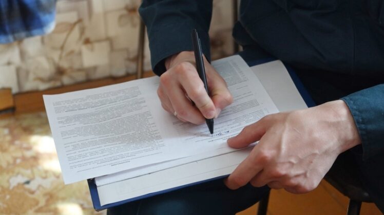 Кричевские спасатели на страже безопасности: профилактика пожаров в Краснобудском сельсовете