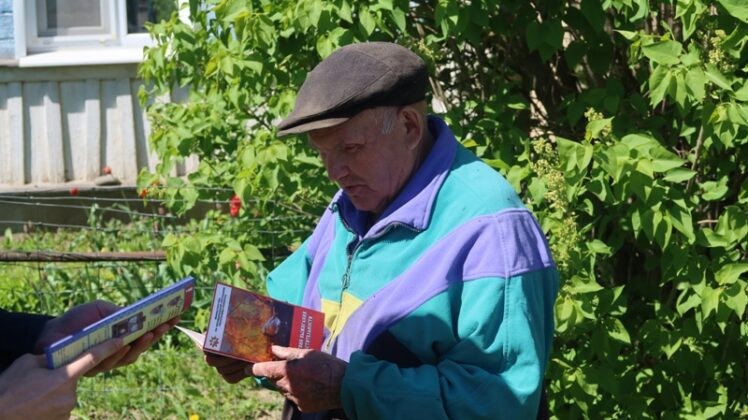 В Кричеве прошел рейд по предотвращению выжигания сухой растительности