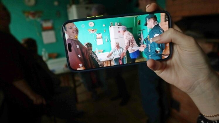 Кричевские спасатели на страже безопасности: профилактика пожаров в Краснобудском сельсовете