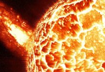 В выходные на Земле ожидаются магнитные бури В выходные на Земле ожидаются магнитные бури