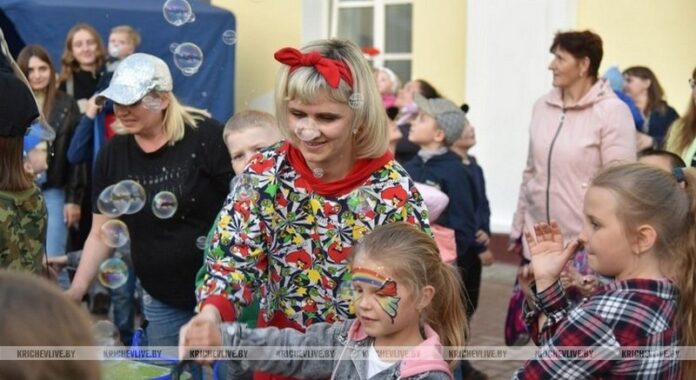 Узнали, чем планирует удивлять кричевлян дворец Потемкина в Ночь музеев-2025