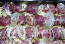 Как правильно хранить маринованное мясо для шашлыка Как правильно хранить маринованное мясо для шашлыка