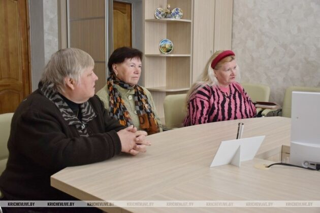 Председатель райисполкома провел прием граждан