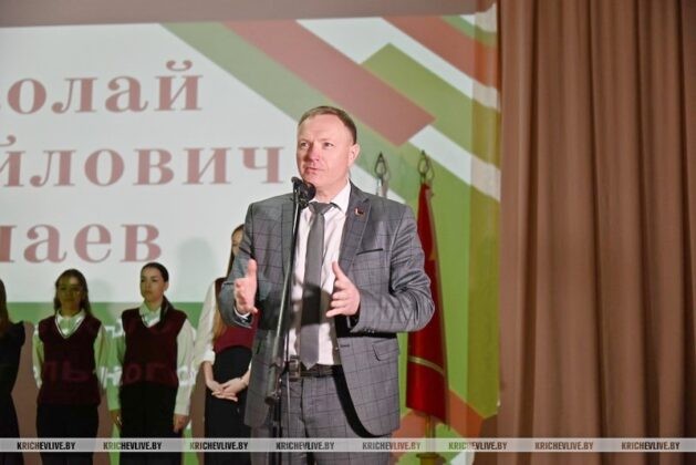 В Кричеве чествовали лучших учеников 2024/2025 учебного года
