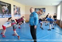 Кричевский тренер Алексей Иванов: о своем пути в спорте, работе и воспитанниках Кричевский тренер Алексей Иванов: о своем пути в спорте, работе и воспитанниках