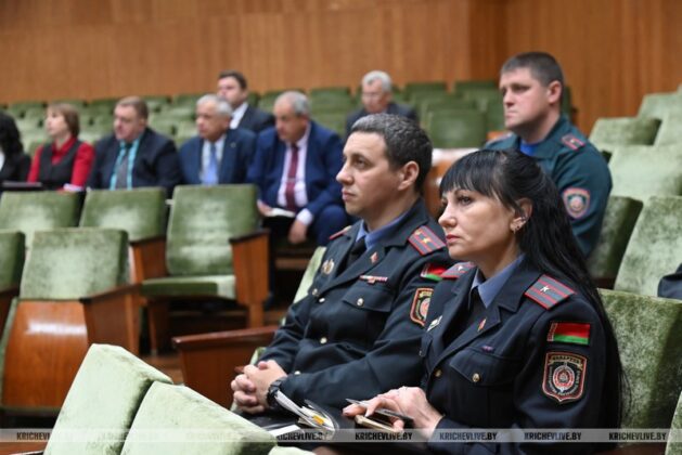 В Кричеве на исполкоме рассмотрели профилактику безнадзорности детей и подростков