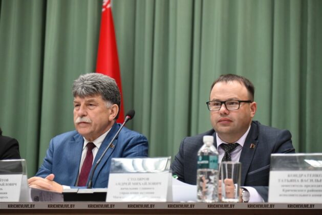 В Кричеве на исполкоме рассмотрели профилактику безнадзорности детей и подростков