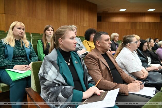 В Кричеве на исполкоме рассмотрели профилактику безнадзорности детей и подростков