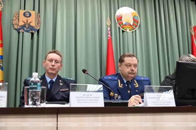 В Кричеве на исполкоме рассмотрели профилактику безнадзорности детей и подростков