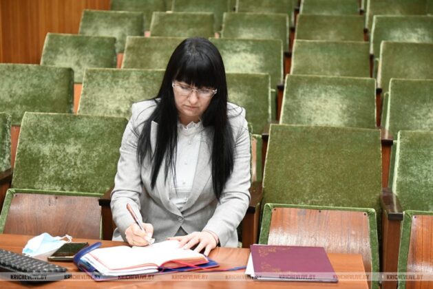 В Кричеве на исполкоме рассмотрели профилактику безнадзорности детей и подростков