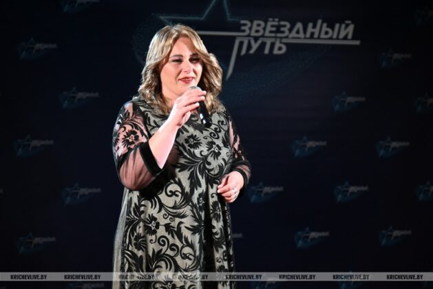 «Звездный путь»: кастинг на шоу прошел в Кричеве