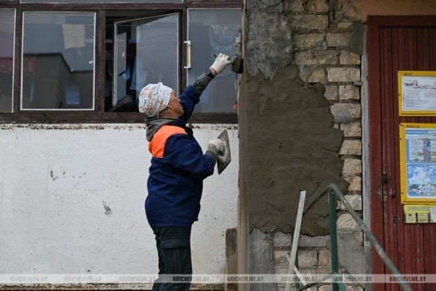 Кричев: от обновленных дворов до благодарных жителей